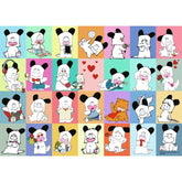 Puzzle Hello Spank - 1000 Pezzi